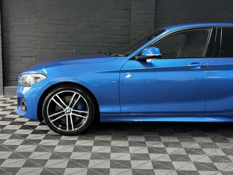 BMW 1 Series 2.0 118d M Sport Shadow Edition Auto 5dr 14