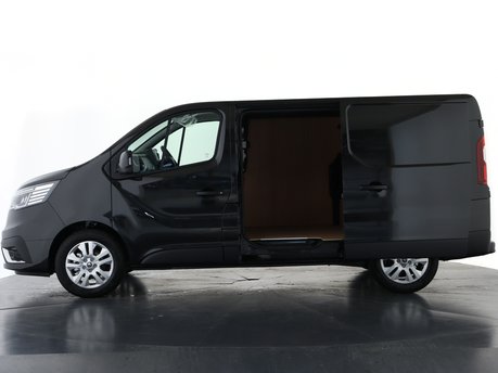 Renault Trafic SL30 Blue dCi 170 Extra Sport Auto MY26 9