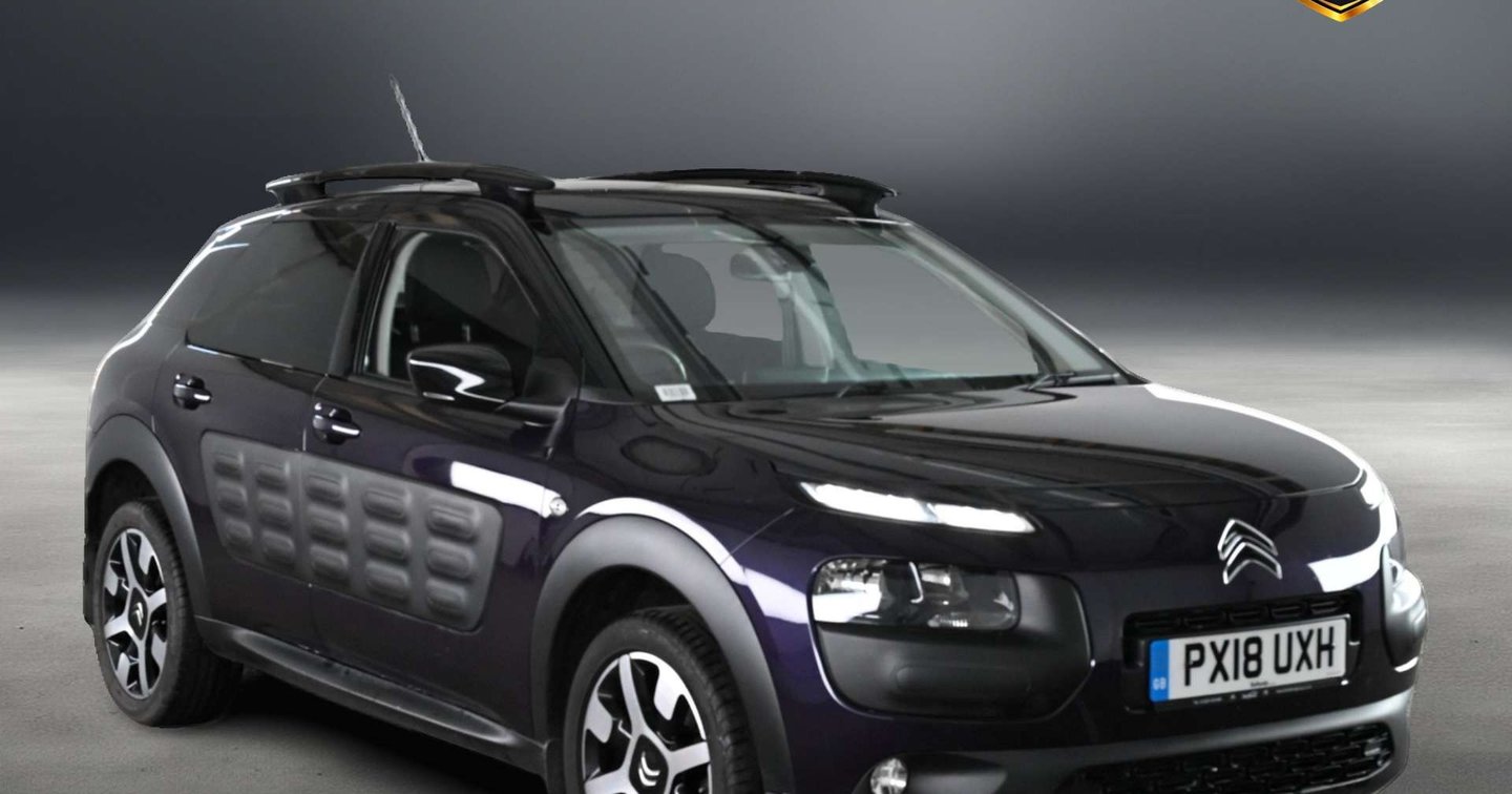 2018 Citroen C4