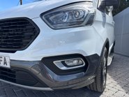 Ford Transit Custom 300 Active L1 170 ps Selectshift Panel Van - Tailgate & Twin Side Doors 25