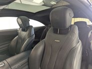 Mercedes-Benz S Class 5.5 S63 AMG Auto 2dr 34