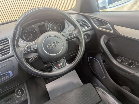 Audi Q3 1.4 Q3 S Line Edition TFSI 5dr 55