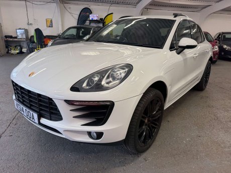 Porsche Macan 3.0 TD V6 S SUV 5dr Diesel PDK 4WD Euro 6 (s/s) (258 ps) 3