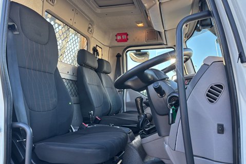 DAF LF LF 290 FA 18T Skip Loader - Hyva Gear - Easy Sheet 4