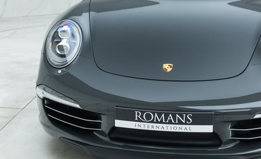Porsche 911 50th Anniversary Edition (991) 25