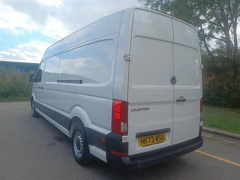 Volkswagen Crafter CR35 TDI L H/R P/V STARTLINE 5