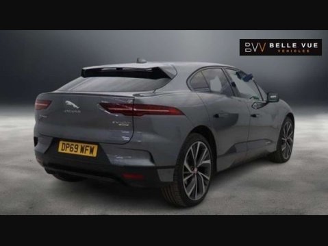 Jaguar I-Pace I-PACE EV400 HSE 4WD 5dr *NATIONAL DELIVERY* 7