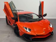 Lamborghini Aventador 6.5 V12 LP 750-4 Superveloce Coupe 2dr Petrol ISR 4WD Euro 6 (750 bhp) 8