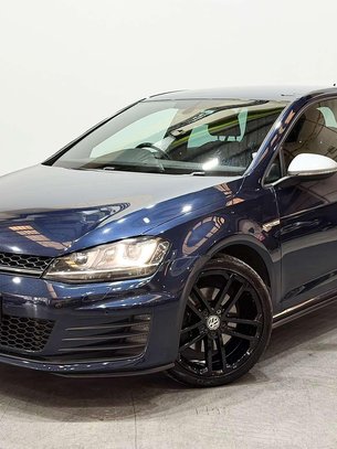 Volkswagen Golf 2.0 TDI BlueMotion Tech GTD Hatchback 5dr Diesel DSG Euro 6 (s/s) (184 ps) 1