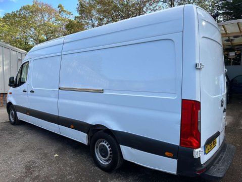 Mercedes-Benz Sprinter 2.1 311 CDI RWD L3 H2 Euro 6 5dr 8