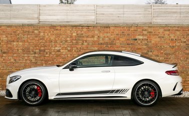 Mercedes-Benz C Class S Edition 1 2