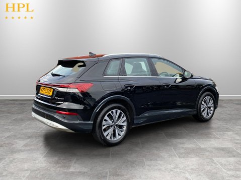Audi Q4 40 Sport SUV 5dr Electric Auto 82kWh (204 ps) 7