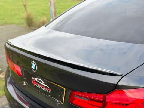 BMW 5 Series 2.0 520d M Sport Auto Euro 6 (s/s) 4dr 75