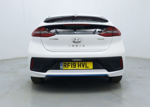 Hyundai IONIQ 1.6 h-GDi GPF Premium SE Hatchback 5dr Petrol Hybrid DCT Euro 6 (s/s) (141 11