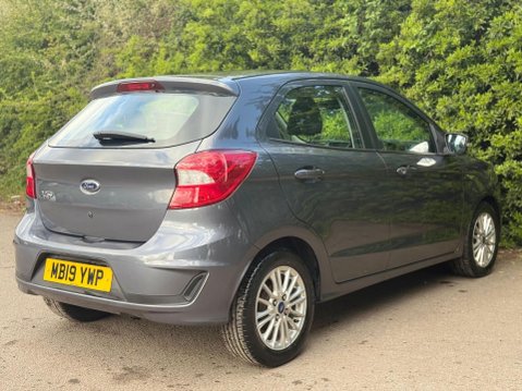 Ford Ka+ 1.2 Ti-VCT Zetec Euro 6 (s/s) 5dr 6