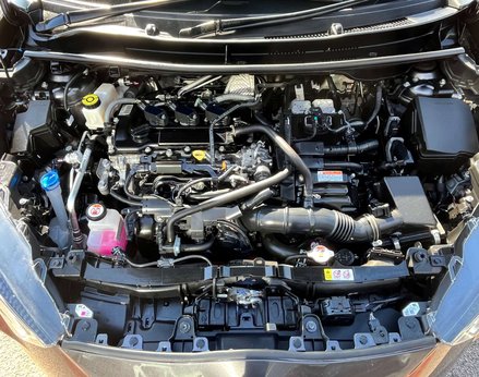 Toyota Yaris 1.5 Yaris Dynamic HEV CVT 5dr 7