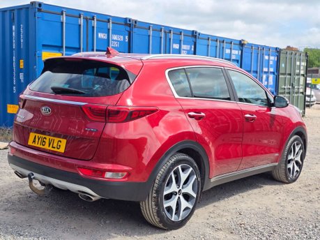 Kia Sportage 2.0 CRDi GT-Line SUV 5dr Diesel Auto AWD Euro 6 (134 bhp) 29