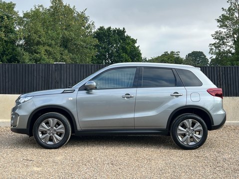Suzuki Vitara SZ-T 6