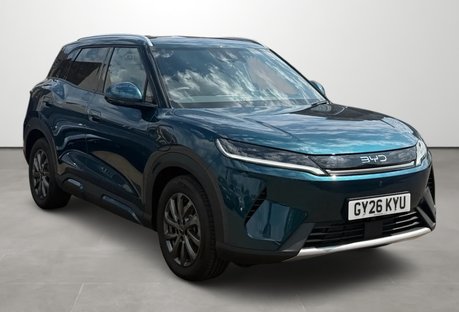 BYD Atto 2 1.5 Phev Dm-i Boost Au