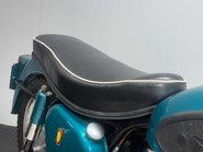 BSA A7 500 SHOOTING STAR 1958 RESTORED CLASSIC COLLECTORS PIECE 17