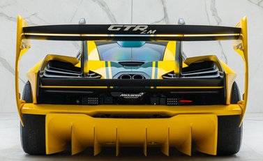 McLaren Senna GTR LM 8