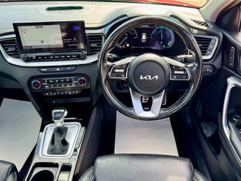 Kia Xceed 1.6 GDi 8.9kWh 4 DCT Euro 6 (s/s) 5dr