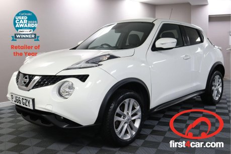 Nissan Juke N-CONNECTA DIG-T