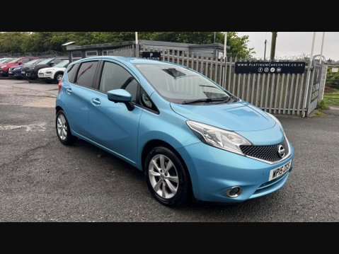 Nissan Note TEKNA DIG-S 1