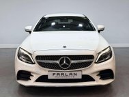 Mercedes-Benz C Class 1.5 C200 MHEV AMG Line (Premium) Coupe 2dr Petrol G-Tronic+ Euro 6 (s/s) (1 11