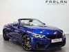 BMW M4 3.0 BiTurbo GPF Competition Convertible 2dr Petrol DCT Euro 6 (s/s) (450 ps