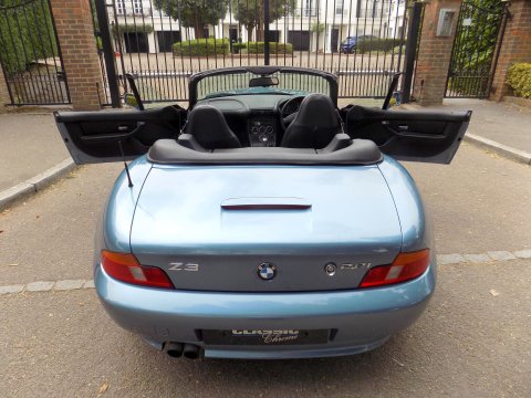 BMW Z3 (E46) 2.2i Roadster 64