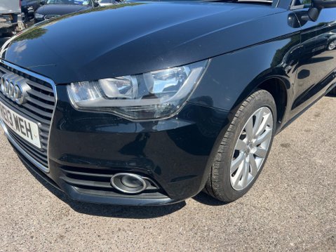 Audi A1 1.4 TFSI Sport Sportback S Tronic Euro 5 (s/s) 5dr 10