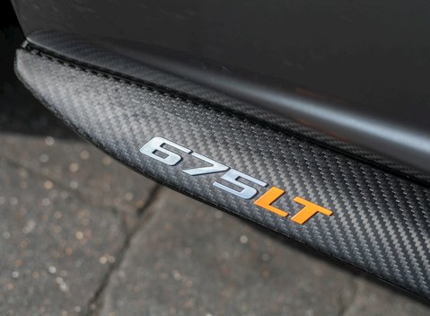 McLaren 675LT Spider 25