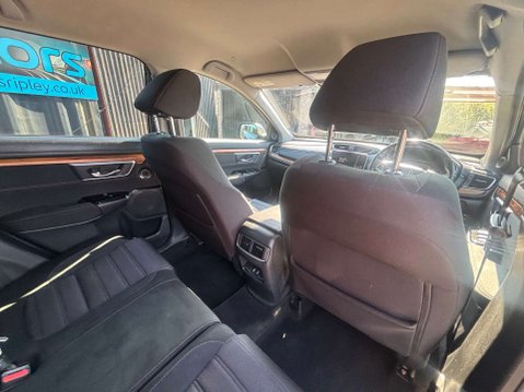 Honda CR-V 1.5 VTEC Turbo SE SUV 5dr Petrol Manual Euro 6 (s/s) (173 ps) 57