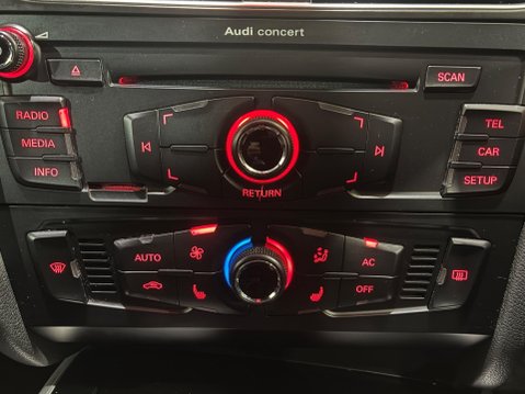 Audi A5 2.0 TDIe S line Sportback Euro 5 (s/s) 5dr 38