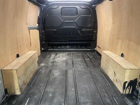 Ford Transit Custom 300 LIMITED P/V ECOBLUE 8