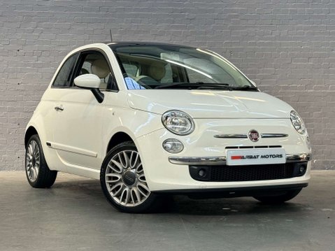 Fiat 500 1.2 500 Lounge 3dr 1