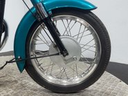 BSA A7 500 SHOOTING STAR 1958 RESTORED CLASSIC COLLECTORS PIECE 38