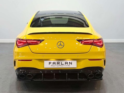 Mercedes-Benz CLA Class 2.0 CLA35 AMG (Premium) Coupe 4dr Petrol 7G-DCT 4MATIC Euro 6 (s/s) (306 ps 23
