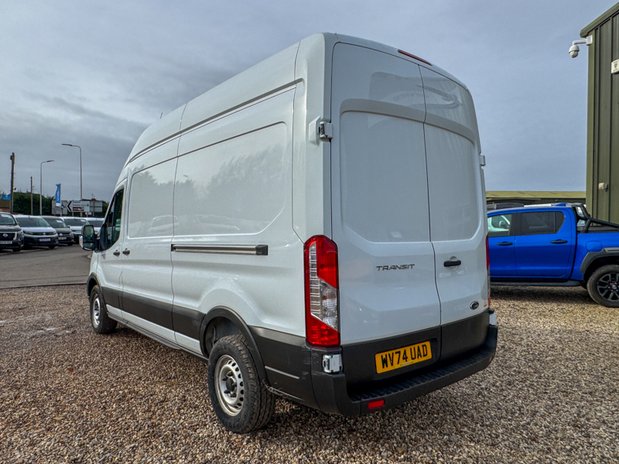 Ford Transit LWB L3H3 High Roof 350 Leader EURO 6 10