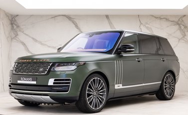 Land Rover Range Rover 5.0 SVAutobiography Ultimate LWB 1