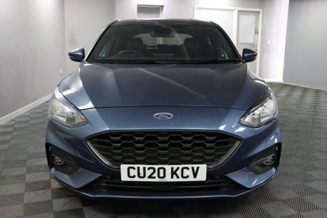 Ford Focus ST-LINE X 2