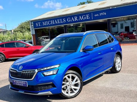 Skoda Kamiq 1.0 Kamiq SE L Executive TSI 5dr