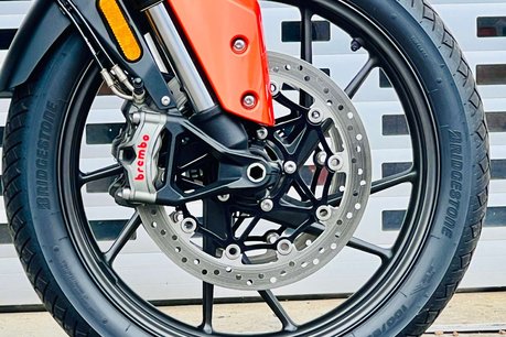 Triumph Tiger Tiger 850 Sport 9