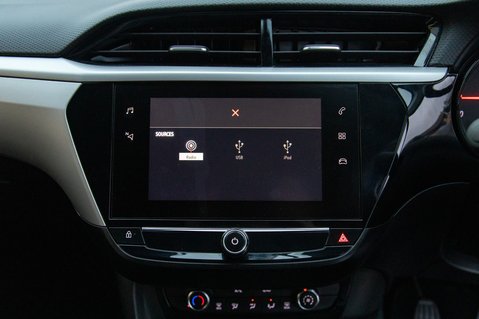 Vauxhall Corsa SE 22