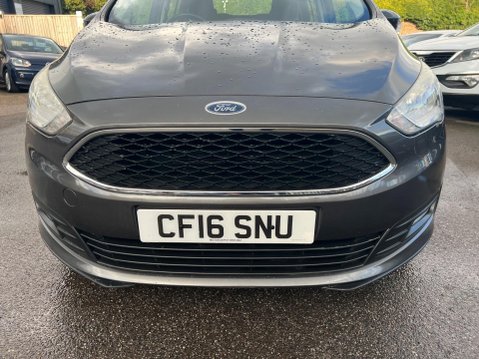 Ford Grand C-Max 1.0T EcoBoost Zetec Euro 6 (s/s) 5dr (Nav) 9