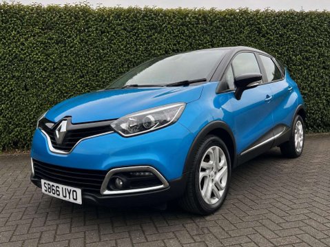 Renault Captur 0.9 Captur Dynamique Nav TCe 5dr 4
