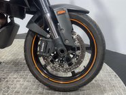 KTM Supermoto 2010 28K GOOD RUNNING PROJECT BIKE FULL LUGGAGE RUNS WELL 990CC 31