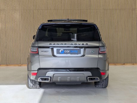 Land Rover Range Rover Sport 4.4 Range Rover Sport Autobiography Dynamic SDV8 Auto 4WD 5dr 19