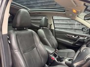 Nissan Qashqai 1.6 Qashqai Tekna dCi CVT 5dr 12
